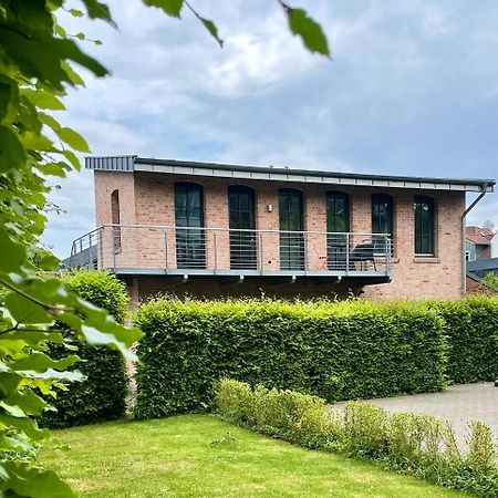 Sonniges Hinterhaus Og Innenstadt Osnabrück Exteriér fotografie